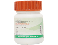 Panchamrit Lauh Guggul 60 Tabs 20 g - Traditional Ayurvedic Supplement