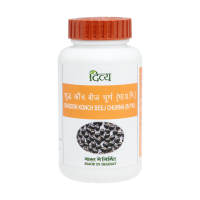 Divya Shuddh Konch Beej Churna 100 g - Natural Wellness Solution