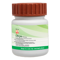 Divya Triphala Guggul 20 g - Herbal Supplement for Digestive Health Divya Triphala Guggul 20 g - Herbal Supplement for Digestive Health