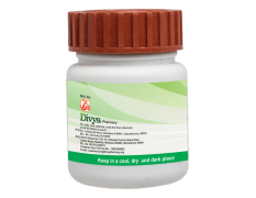 Divya Triphala Guggul 20 g - Herbal Supplement for Digestive Health