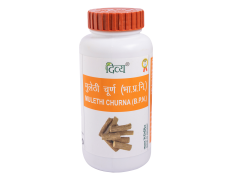 Divya Mulethi Churna 100 gm