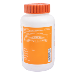 Divya Lavan Bhaskar Churna 100 gm - Herbal Digestive Support