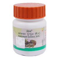 Divya Kanchnar Guggul 20 g