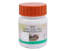 Divya Kanchnar Guggul 20 g