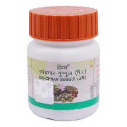 Divya Kanchnar Guggul 20 g