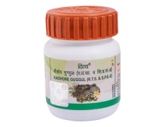 Divya Kaishore Guggul 40 g