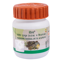 Divya Kaishore Guggul 40 g