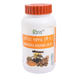 Divya Haridrakhand 100 g - Herbal Wellness Formula