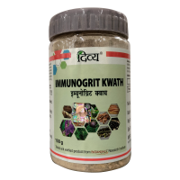 Divya Immunogrit Kwath Jar 150 g