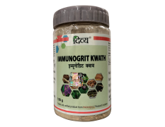 Divya Immunogrit Kwath Jar 150 g