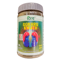 Divya Gokhru Kwath Jar 100 g