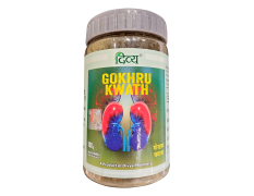 Divya Gokhru Kwath Jar 100 g