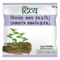 Divya Chirayta Kwath 100 g