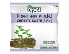 Divya Chirayta Kwath 100 g