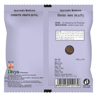Divya Chirayta Kwath 100 g