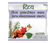 Divya Vrikkdoshhar Kwath 100 g - Herbal Kidney Support