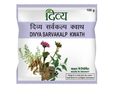 Divya Sarvakalp Kwath 100 g