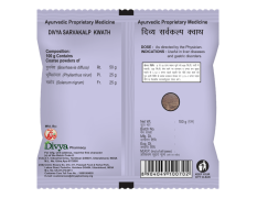 Divya Sarvakalp Kwath 100 g