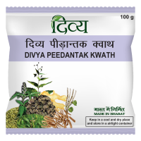 Divya Peedantak Kwath 100 g