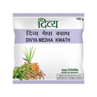 Patanjali Medha Kwath 100 g - Herbal Well-being Supplement