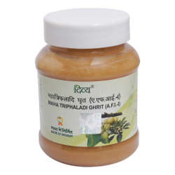 Divya Mahatriphaladi Ghrit 200 g