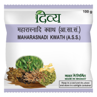 Divya Maharasnadi Kwath 100 g