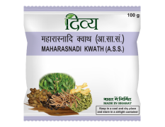 Divya Maharasnadi Kwath 100 g