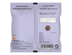 Divya Maharasnadi Kwath 100 g