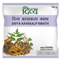 Divya Kayakalp Kwath 100 g