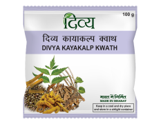 Divya Kayakalp Kwath 100 g