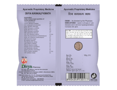 Divya Kayakalp Kwath 100 g