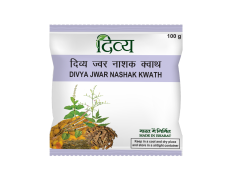 Divya Jwarnashak Kwath 100 g