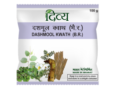 Divya Dashmool Kwath 100 g
