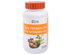 Divya Switrghan Lep 100 g - Herbal Skincare for All Skin Types