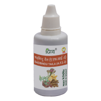 Divya Sadbindu Taila 30 ml