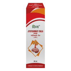 Divya Jyotishmati Taila Virgin 60 ml