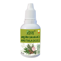 Divya Anu Taila 20 ml