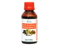 Divya Triphaladi Taila 100 ml - Herbal Oil for Well-being and Relaxation