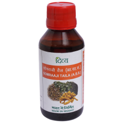 Divya Somraaji Taila 100 ml