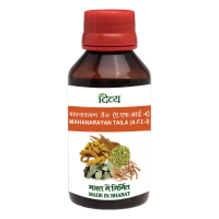 Divya Mahanarayan Taila 100 ml