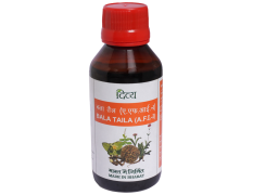 Divya Bala Taila 100 ml