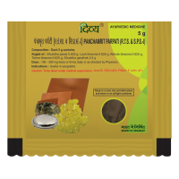 Divya Panchamrit Parpati 5 g