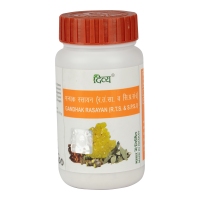 Divya Gandhak Rasayan 50 g