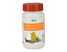 Divya Gandhak Rasayan 50 g