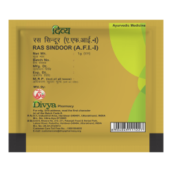Divya Ras Sindoor 1 g