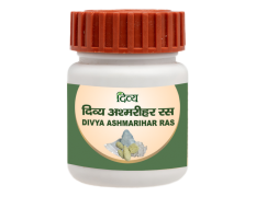 Divya Ashmarihar Ras 50 g