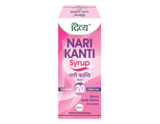 Divya Nari Kanti Syrup 200 ml