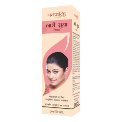 Patanjali Nari Sudha Syrup 200 ml - Herbal Support for Women's Well-being