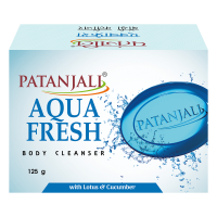 Patanjali Aquafresh Body Cleanser 125 g