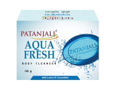 Patanjali Aquafresh Body Cleanser 125 g